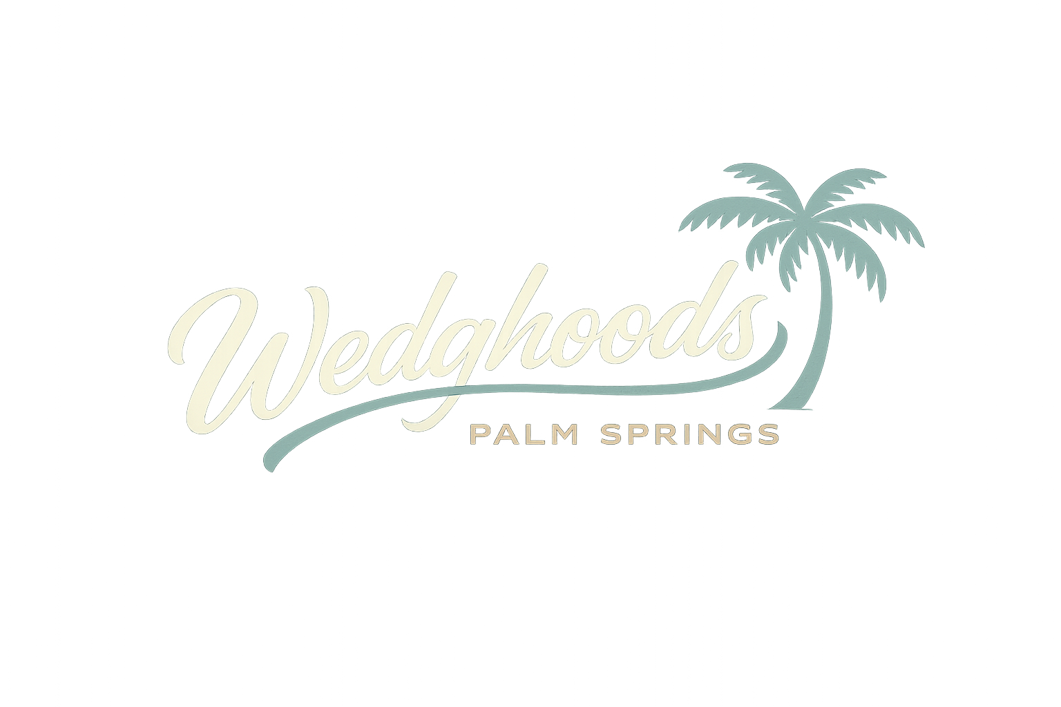 Wedghoods Palm Springs