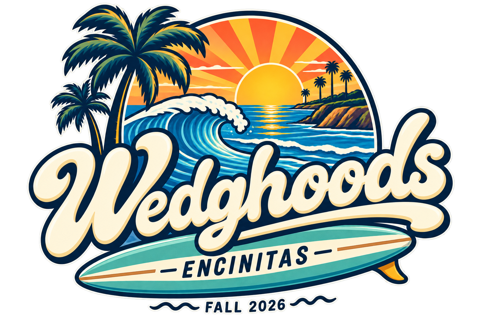 Wedghoods Encinitas